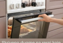 Skriveno dugme na rerni koje skoro niko ne koristi: Zbog njega masnoća nestaje sa stakla za nekoliko minuta i to BEZ RIBANJA Skriveno dugme na rerni koje skoro niko ne koristi: Zbog njega masnoća nestaje sa stakla za nekoliko minuta i to BEZ RIBANJA