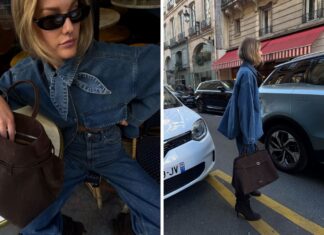 Smeđa i mornarsko plava: Outfiti koji uvijek izgledaju skupo Smeđa i mornarsko plava: Outfiti koji uvijek izgledaju skupo