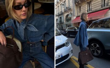 Smeđa i mornarsko plava: Outfiti koji uvijek izgledaju skupo Smeđa i mornarsko plava: Outfiti koji uvijek izgledaju skupo