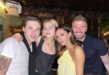 Šta se sve zna o bezobraznom plesu Viktorije Bekam sa svojim sinom: Snaji oči bile pune suza, snimak drže kao tajno oružje Šta se sve zna o bezobraznom plesu Viktorije Bekam sa svojim sinom: Snaji oči bile pune suza, snimak drže kao tajno oružje