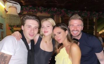 Šta se sve zna o bezobraznom plesu Viktorije Bekam sa svojim sinom: Snaji oči bile pune suza, snimak drže kao tajno oružje Šta se sve zna o bezobraznom plesu Viktorije Bekam sa svojim sinom: Snaji oči bile pune suza, snimak drže kao tajno oružje