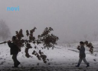 Šta znači ako pada snijeg na Božić: Kakva nas godina čeka Šta znači ako pada snijeg na Božić: Kakva nas godina čeka