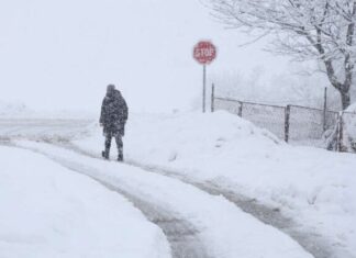 Stiže najhIadnija zimu u posljednjih 65 godina: Evo kad stiže prvi snažan udar – struje neće biti par dana…. Stiže najhIadnija zimu u posljednjih 65 godina: Evo kad stiže prvi snažan udar – struje neće biti par dana….