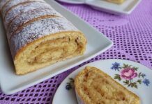 ŠTRUDLICE SA JABUKAMA I ORASIMA, MEKANE I MIRISNE ŠTRUDLICE SA JABUKAMA I ORASIMA, MEKANE I MIRISNE