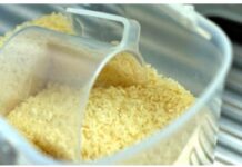 SUPER TRIK: Šolju riže stavila je u svaki ormar u kući i riješila se problema koji je mučio godinama SUPER TRIK: Šolju riže stavila je u svaki ormar u kući i riješila se problema koji je mučio godinama