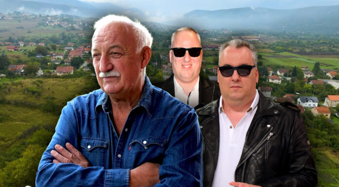 “Supruga i ja smo sve pokušali, ONI SU OTROVANI” Ispovijest oca braće Matić o gubitku vida i djetinjstvu u Drvaru “Supruga i ja smo sve pokušali, ONI SU OTROVANI” Ispovijest oca braće Matić o gubitku vida i djetinjstvu u Drvaru