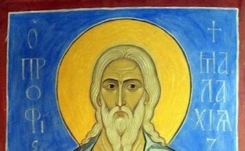 Sutra slavimo Svetog proroka Malahija “Anđela”: Veruje se da ko slaže navlači na sebe nesreću, obavezno izgovorite molitvu koja pomaže da se prebrode sve nedaće Sutra slavimo Svetog proroka Malahija "Anđela": Veruje se da ko slaže navlači na sebe nesreću, obavezno izgovorite molitvu koja pomaže da se prebrode sve nedaće