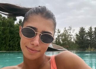 Svi se iznenade kad čuju šta Olga Odanović ima od škole: Otkrila čime će se baviti kad završi karijeru, niko nije očekivao da će se odlučiti za takav put Svi se iznenade kad čuju šta Olga Odanović ima od škole: Otkrila čime će se baviti kad završi karijeru, niko nije očekivao da će se odlučiti za takav put