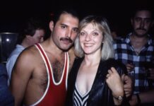 Trag koji otkriva da je Fredi Merkjuri znao da ima ćerku Trag koji otkriva da je Fredi Merkjuri znao da ima ćerku