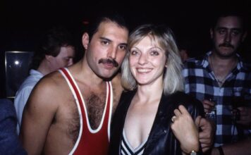 Trag koji otkriva da je Fredi Merkjuri znao da ima ćerku Trag koji otkriva da je Fredi Merkjuri znao da ima ćerku