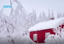 U Norveškoj kuće ne izoluju stiroporom, već materijalom koji zadržava toplotu čak i na -30 stepeni U Norveškoj kuće ne izoluju stiroporom, već materijalom koji zadržava toplotu čak i na -30 stepeni
