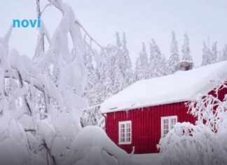 U Norveškoj kuće ne izoluju stiroporom, već materijalom koji zadržava toplotu čak i na -30 stepeni U Norveškoj kuće ne izoluju stiroporom, već materijalom koji zadržava toplotu čak i na -30 stepeni