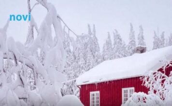 U Norveškoj kuće ne izoluju stiroporom, već materijalom koji zadržava toplotu čak i na -30 stepeni U Norveškoj kuće ne izoluju stiroporom, već materijalom koji zadržava toplotu čak i na -30 stepeni