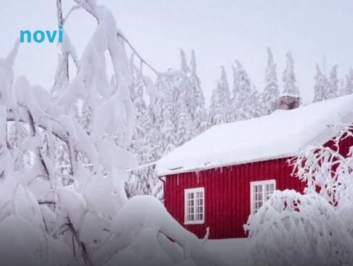U Norveškoj kuće ne izoluju stiroporom, već materijalom koji zadržava toplotu čak i na -30 stepeni U Norveškoj kuće ne izoluju stiroporom, već materijalom koji zadržava toplotu čak i na -30 stepeni