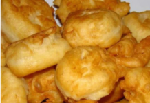 U tijesto za uštipke dodajte 1 sastojak: Neće upiti ni kap ulja i biće vazdušasti kao oblak U tijesto za uštipke dodajte 1 sastojak: Neće upiti ni kap ulja i biće vazdušasti kao oblak