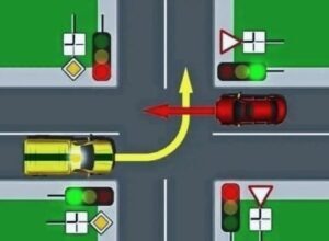 Vozači se ŽESTOKO POSVAĐALI zbog slike raskrsnice: Ko zapravo ima prednost? Griješe i NAJISKUSNIJI Vozači se ŽESTOKO POSVAĐALI zbog slike raskrsnice: Ko zapravo ima prednost? Griješe i NAJISKUSNIJI