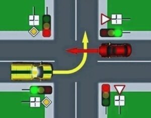 Vozači se ŽESTOKO POSVAĐALI zbog slike raskrsnice: Ko zapravo ima prednost? Griješe i NAJISKUSNIJI Vozači se ŽESTOKO POSVAĐALI zbog slike raskrsnice: Ko zapravo ima prednost? Griješe i NAJISKUSNIJI