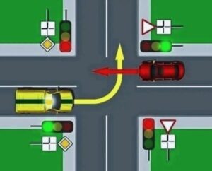 Vozači se ŽESTOKO POSVAĐALI zbog slike raskrsnice: Ko zapravo ima prednost? Griješe i NAJISKUSNIJI Vozači se ŽESTOKO POSVAĐALI zbog slike raskrsnice: Ko zapravo ima prednost? Griješe i NAJISKUSNIJI