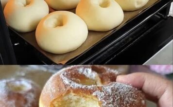 ZA OVAJ RECEPT TREBA NAGRADA 🏆🍩 najmekše krofne ikada uz jednostavan i brz postupak!