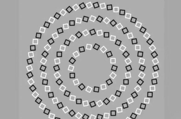 Zagonetka koja je zaludjela korisnike društvenih mreža: Koliko krugova vidite na slici? Zagonetka koja je zaludjela korisnike društvenih mreža: Koliko krugova vidite na slici?