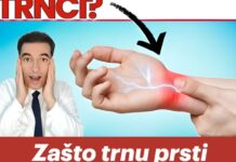 Zašto trnu prsti šake? Najopasniji skriveni uzroci Zašto trnu prsti šake? Najopasniji skriveni uzroci