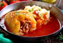 Zašto vam punjene paprike ne uspevaju uvek: Da meso ne bude suvo, uradite ovo Zašto vam punjene paprike ne uspevaju uvek: Da meso ne bude suvo, uradite ovo