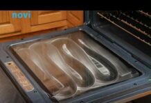 Znate li kako se čiste unutrašnja stakla rerne? Ne trebate ih skidati, evo u čemu je tajna (VIDEO) Znate li kako se čiste unutrašnja stakla rerne? Ne trebate ih skidati, evo u čemu je tajna (VIDEO)