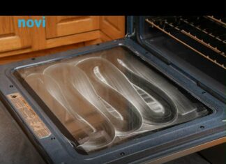 Znate li kako se čiste unutrašnja stakla rerne? Ne trebate ih skidati, evo u čemu je tajna (VIDEO) Znate li kako se čiste unutrašnja stakla rerne? Ne trebate ih skidati, evo u čemu je tajna (VIDEO)