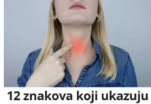 12 znakova koji ukazuju da imate ozbiljnih problema sa štitnom žlijezdom: Žene obično nikad ne primijete 1 važan signal 12 znakova koji ukazuju da imate ozbiljnih problema sa štitnom žlijezdom: Žene obično nikad ne primijete 1 važan signal