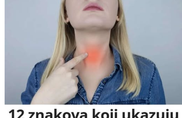 12 znakova koji ukazuju da imate ozbiljnih problema sa štitnom žlijezdom: Žene obično nikad ne primijete 1 važan signal 12 znakova koji ukazuju da imate ozbiljnih problema sa štitnom žlijezdom: Žene obično nikad ne primijete 1 važan signal