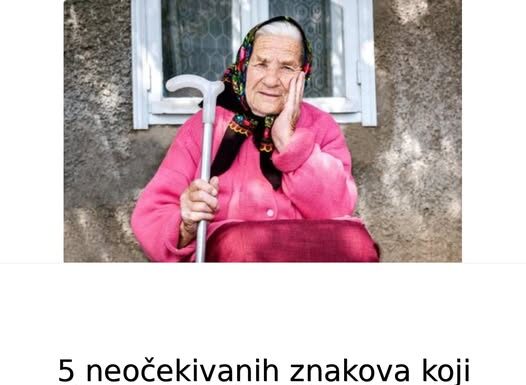 5 neočekivanih znakova koji ukazuju da ćete živeti dugo: Ovakvi ljudi su predodređeni od dočekaju duboku starost 5 neočekivanih znakova koji ukazuju da ćete živeti dugo: Ovakvi ljudi su predodređeni od dočekaju duboku starost