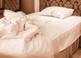 6 znakova da u krevetu imate grinje 6 znakova da u krevetu imate grinje