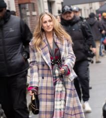 7 vanvremenskih modnih pravila Keri Bredšo: Zbog njih je postavljala trendove i nikad nije pravila greške 7 vanvremenskih modnih pravila Keri Bredšo: Zbog njih je postavljala trendove i nikad nije pravila greške