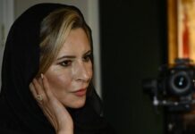 Ajša je jedina Gadafijeva ćerka koju zovu “Klaudija Šifer severne Afrike”: Kad su joj pobili pola familije rekla je”Vratiću se da osvetim braću, oca i muža” Ajša je jedina Gadafijeva ćerka koju zovu "Klaudija Šifer severne Afrike": Kad su joj pobili pola familije rekla je"Vratiću se da osvetim braću, oca i muža"