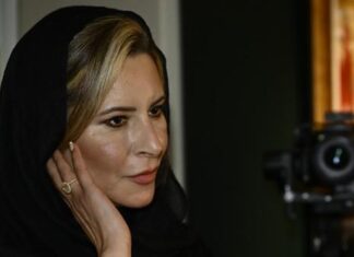 Ajša je jedina Gadafijeva ćerka koju zovu “Klaudija Šifer severne Afrike”: Kad su joj pobili pola familije rekla je”Vratiću se da osvetim braću, oca i muža” Ajša je jedina Gadafijeva ćerka koju zovu "Klaudija Šifer severne Afrike": Kad su joj pobili pola familije rekla je"Vratiću se da osvetim braću, oca i muža"