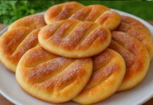 Ako imate JEDN0 JAJE, BRAŠN0 I MLIJEK0 pripremite 0VE ukusne lepinice… Veoma mekane i VE0MA D0BRE… Ako imate JEDN0 JAJE, BRAŠN0 I MLIJEK0 pripremite 0VE ukusne lepinice… Veoma mekane i VE0MA D0BRE…