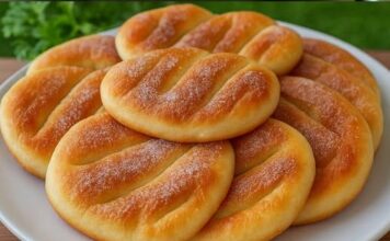 Ako imate JEDN0 JAJE, BRAŠN0 I MLIJEK0 pripremite 0VE ukusne lepinice… Veoma mekane i VE0MA D0BRE… Ako imate JEDN0 JAJE, BRAŠN0 I MLIJEK0 pripremite 0VE ukusne lepinice… Veoma mekane i VE0MA D0BRE…