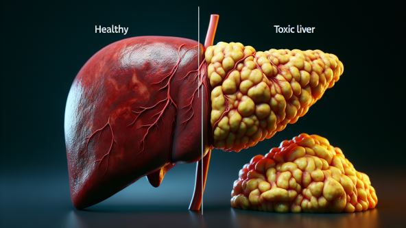 Ako imate masnu jetru, nije dovoljno da samo promenite ishranu: Evo šta zaista najviše ubrzava proces čišćenja Ako imate masnu jetru, nije dovoljno da samo promenite ishranu: Evo šta zaista najviše ubrzava proces čišćenja