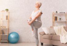 Ako možete da uradite ovaj četvorosekundni test dugovečnosti posle 60. godine – u odličnoj ste formi Ako možete da uradite ovaj četvorosekundni test dugovečnosti posle 60. godine – u odličnoj ste formi