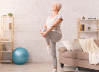 Ako možete da uradite ovaj četvorosekundni test dugovečnosti posle 60. godine – u odličnoj ste formi Ako možete da uradite ovaj četvorosekundni test dugovečnosti posle 60. godine – u odličnoj ste formi