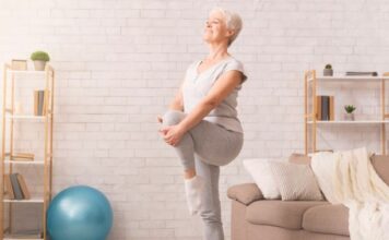 Ako možete da uradite ovaj četvorosekundni test dugovečnosti posle 60. godine – u odličnoj ste formi Ako možete da uradite ovaj četvorosekundni test dugovečnosti posle 60. godine – u odličnoj ste formi