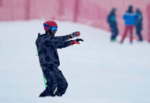 Armani, Ralph Lauren i Salomon pretvaraju Zimske olimpijske igre u modnu pistu Armani, Ralph Lauren i Salomon pretvaraju Zimske olimpijske igre u modnu pistu