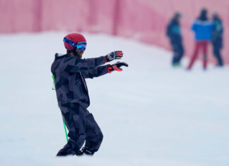 Armani, Ralph Lauren i Salomon pretvaraju Zimske olimpijske igre u modnu pistu Armani, Ralph Lauren i Salomon pretvaraju Zimske olimpijske igre u modnu pistu