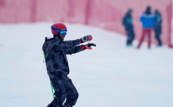 Armani, Ralph Lauren i Salomon pretvaraju Zimske olimpijske igre u modnu pistu Armani, Ralph Lauren i Salomon pretvaraju Zimske olimpijske igre u modnu pistu