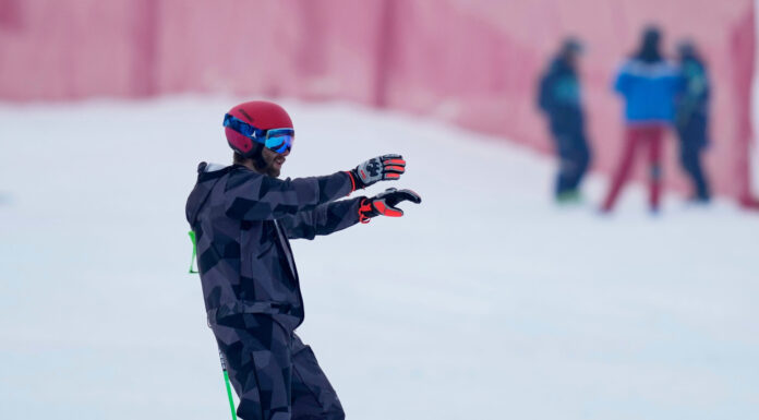 Armani, Ralph Lauren i Salomon pretvaraju Zimske olimpijske igre u modnu pistu Armani, Ralph Lauren i Salomon pretvaraju Zimske olimpijske igre u modnu pistu