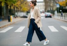 Balon farmerke su trenutno najveći hit: Evo kako da ih stilizujete poput svetskih trendseterki Balon farmerke su trenutno najveći hit: Evo kako da ih stilizujete poput svetskih trendseterki