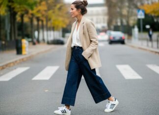 Balon farmerke su trenutno najveći hit: Evo kako da ih stilizujete poput svetskih trendseterki Balon farmerke su trenutno najveći hit: Evo kako da ih stilizujete poput svetskih trendseterki