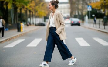 Balon farmerke su trenutno najveći hit: Evo kako da ih stilizujete poput svetskih trendseterki Balon farmerke su trenutno najveći hit: Evo kako da ih stilizujete poput svetskih trendseterki