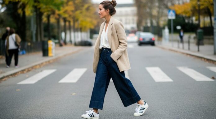 Balon farmerke su trenutno najveći hit: Evo kako da ih stilizujete poput svetskih trendseterki Balon farmerke su trenutno najveći hit: Evo kako da ih stilizujete poput svetskih trendseterki