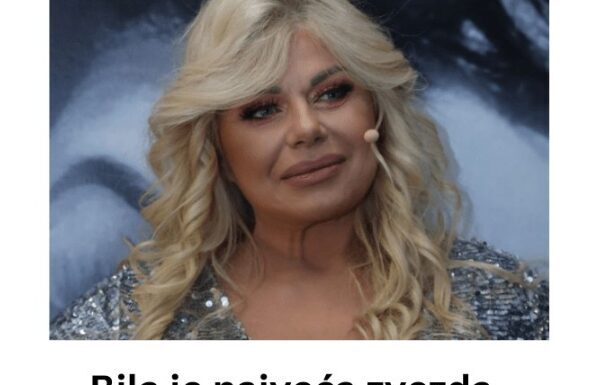 Bila je najveća zvezda 90-ih, a završila je ovako: EV0 GDJE ŽlVl ZORANA PAVlĆ- kuhinja u kojoj sprema hranu sve govori Bila je najveća zvezda 90-ih, a završila je ovako: EV0 GDJE ŽlVl ZORANA PAVlĆ- kuhinja u kojoj sprema hranu sve govori